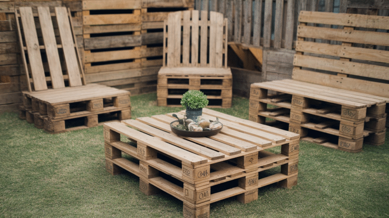 22 DIY Backyard Ideas On A Budget