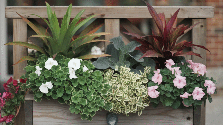 26 Flower box Plants Ideas That Will Instantly Transform Your Space