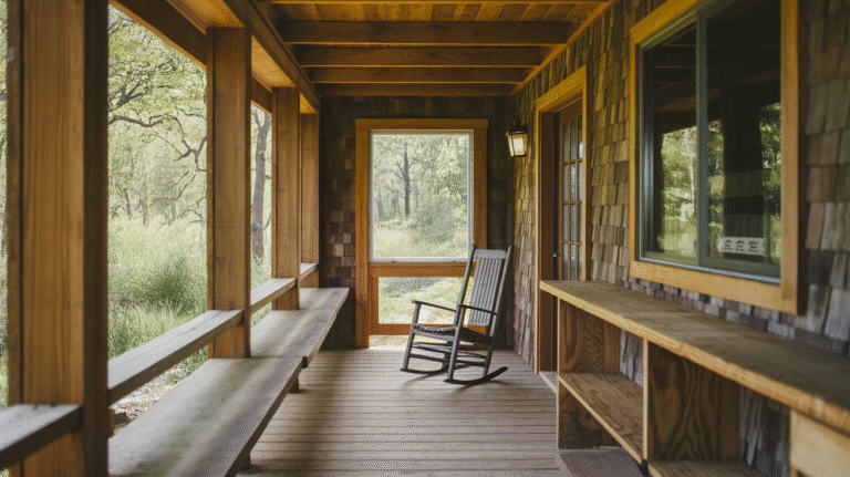 20 Enclosed Porch Ideas: Cozy Outdoor Living