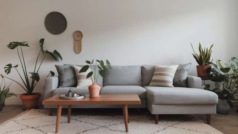 21 Stunning Grey Couch Living Room Ideas That’ll Transform Your Space!