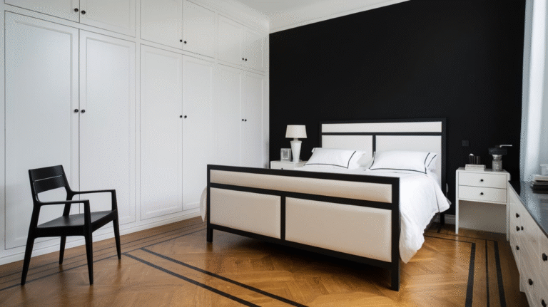 24 Bold Black Bedroom Ideas That Redefine Stylish Living