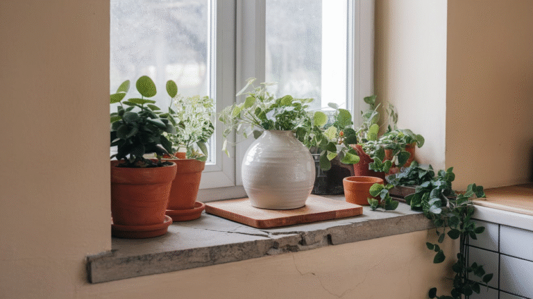 23 Kitchen Window Sill Decor Ideas You’ll Love (Get Inspired Today!)