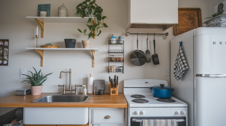 27 Small Kitchen Storage Ideas to Maximize Space (You’ll Wish You Knew Sooner!)