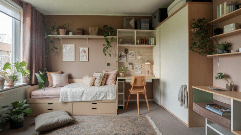 21 Genius Small Apartment Ideas to Maximize Space and Style