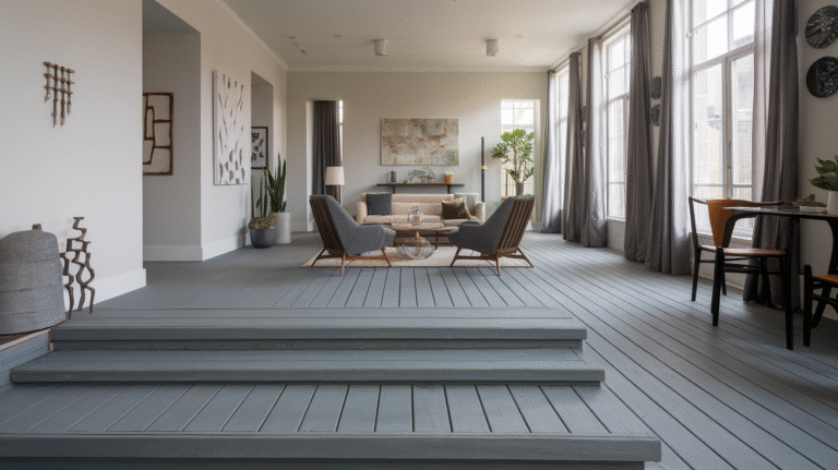 21 Trendy Grey Wood Floor Ideas for Timeless Home Style