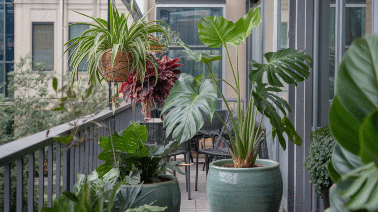 23 Balcony Plants Ideas for an Urban Garden