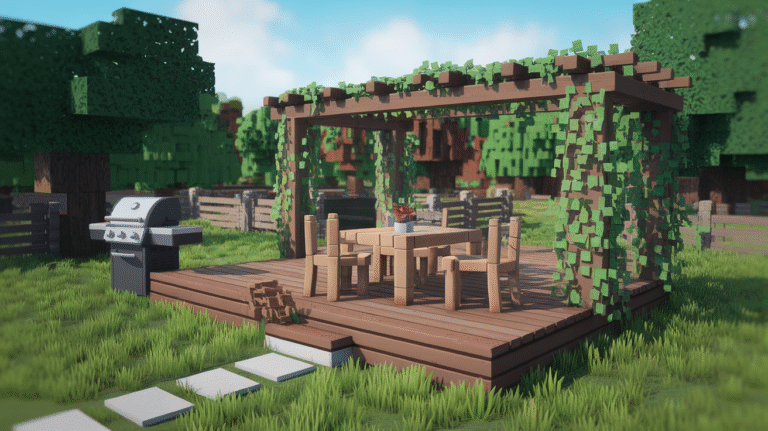 26 Bloxburg Backyard Ideas to Transform Your Build