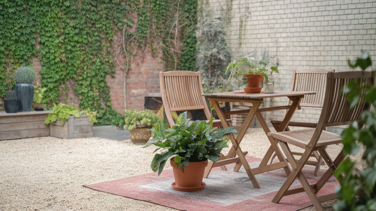 25 Patio Decorating Ideas to Transform Your Outdoor Space
