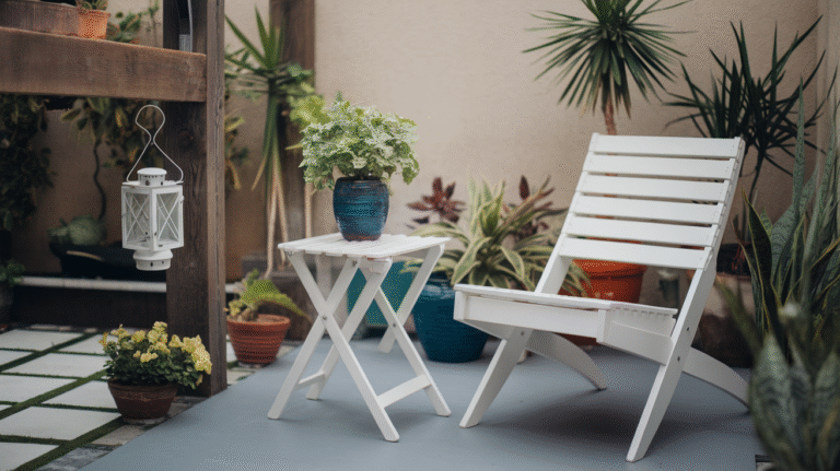 20 Small Patio Decorating Ideas