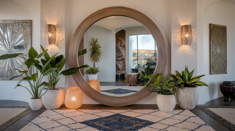 25 Stunning Entryway Decor Ideas to Transform Your Home from Drab to Fab!