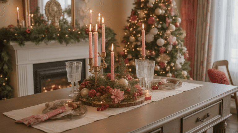 20 Vintage Christmas Aesthetic Ideas
