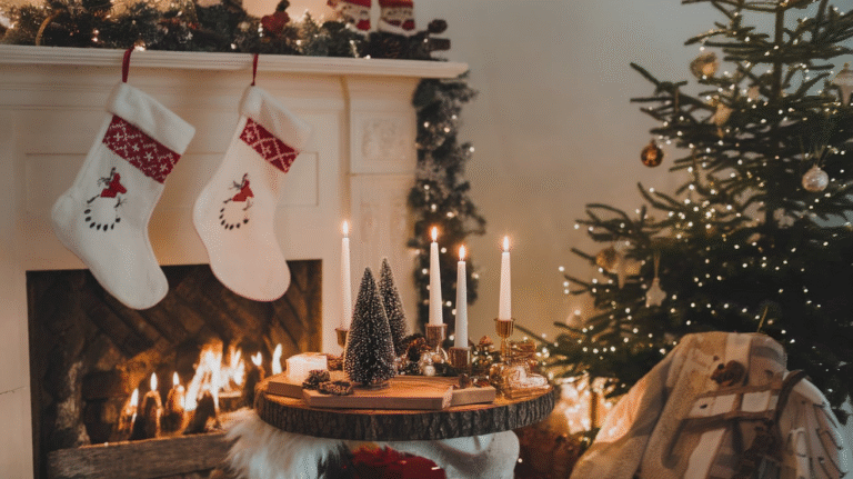 25 Cozy Christmas Aesthetic Ideas