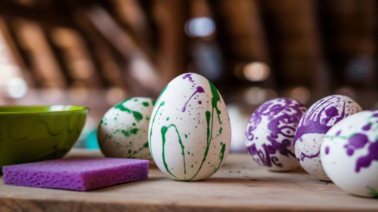 22 Creative Easter Egg Decorating Ideas to Try This Spring