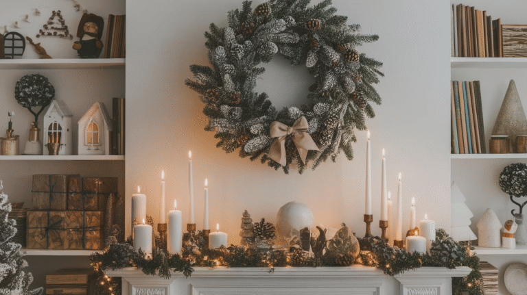 27 Cozy Christmas Decor Ideas