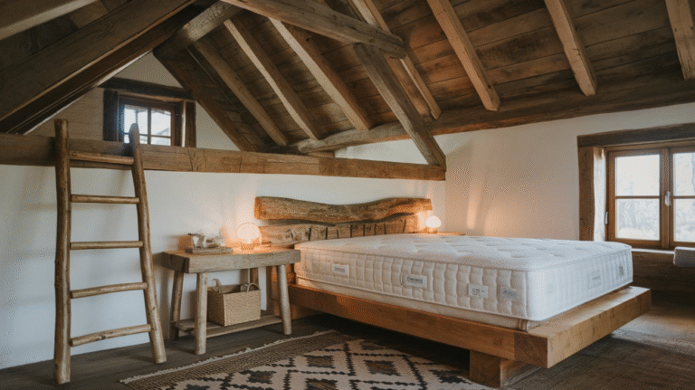 26 Cozy Rustic Bedroom Ideas That Will Inspire Your Next Home Makeover!
