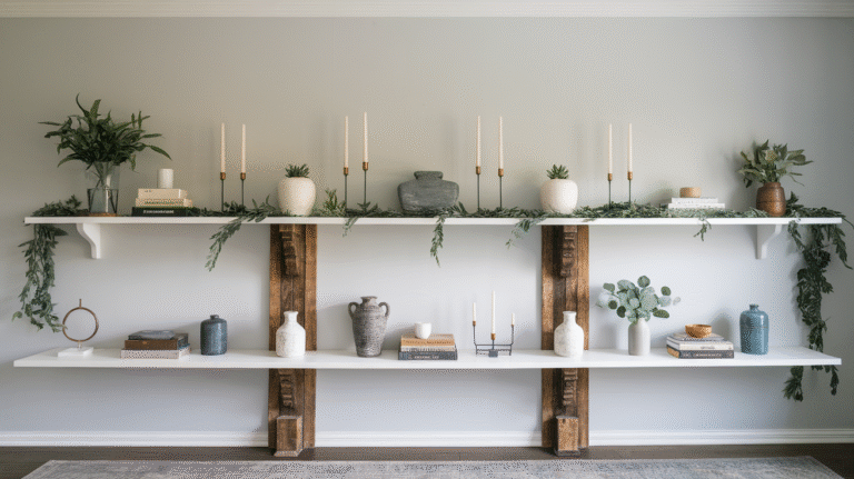 22 Open Shelf Decor Ideas That Will Transform Your Kitchen into a Stylish Oasis!