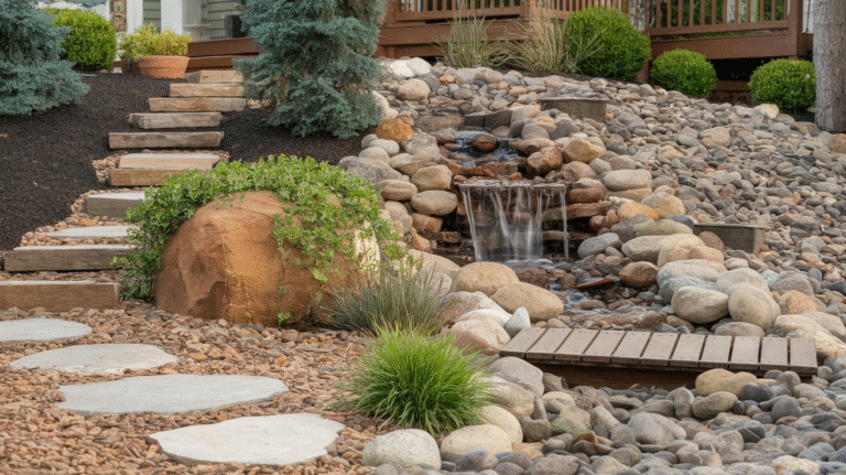 22 Front Yard Landscaping Ideas That’ll Make Your Neighbors Green with Envy!