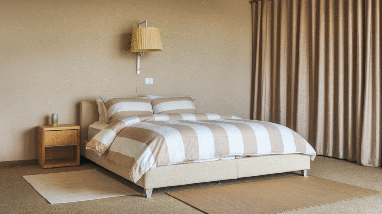 25 Beige Bedroom Ideas for Stylish Serenity