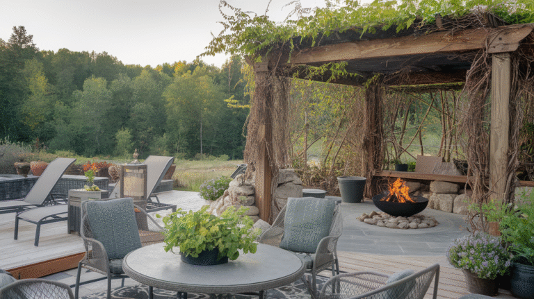 27 Outdoor Living Space Ideas: Transform Your Backyard into a Personal Retreat