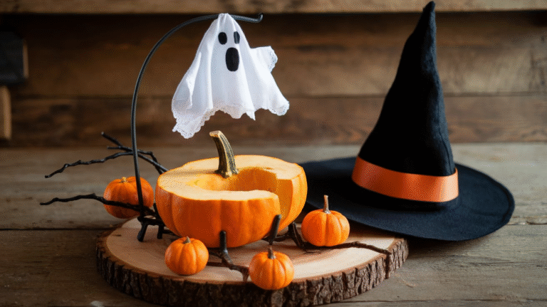 26 Halloween Centerpiece Ideas