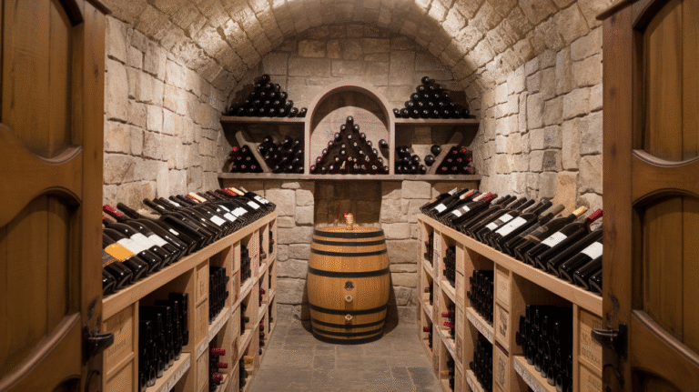 29 Wine Cellar Designs Ideas For Your Basement