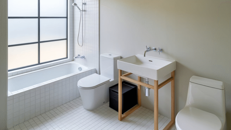 30 Modern Bathroom Design Ideas That Are Giving Effortless Luxury