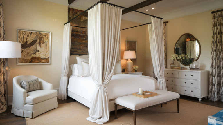 28 Beautiful Bedroom Ideas For Your Own Personal Sanctuary