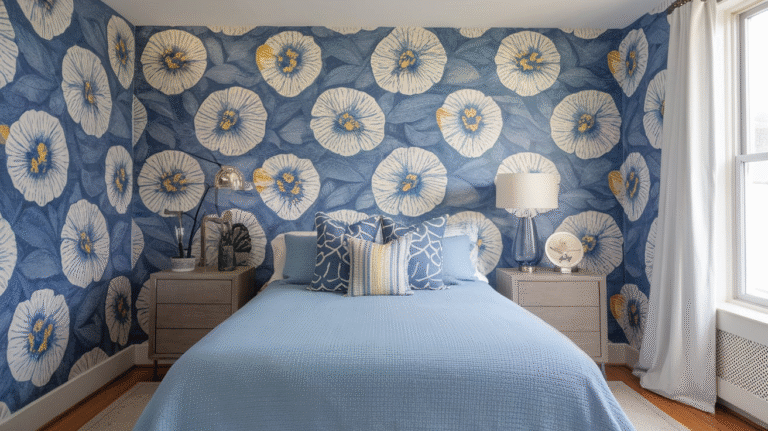 24 Bedroom Wallpaper Designs Ideas For A Beautiful Boudoir