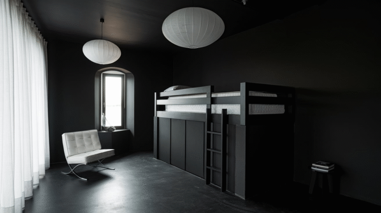 30 Moody Black Bedroom Ideas For Dark Dramatic Decor