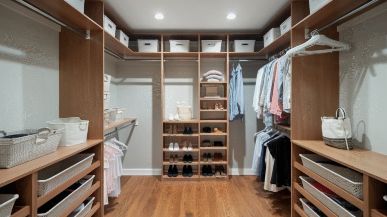 22 Custom Walk-In Closet Designs Ideas For Fashionistas