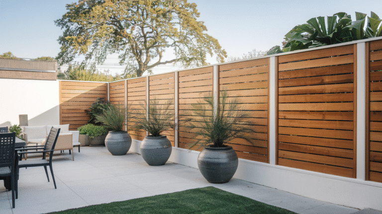 22 Backyard Privacy Ideas From Neighbors