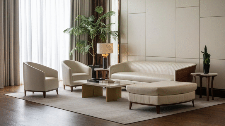 21 Luxury Living Rooms Ideas