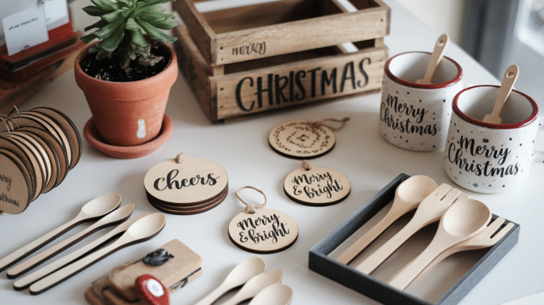 21 DIY Christmas Gifts Ideas: Unique, Budget-Friendly, and Heartfelt