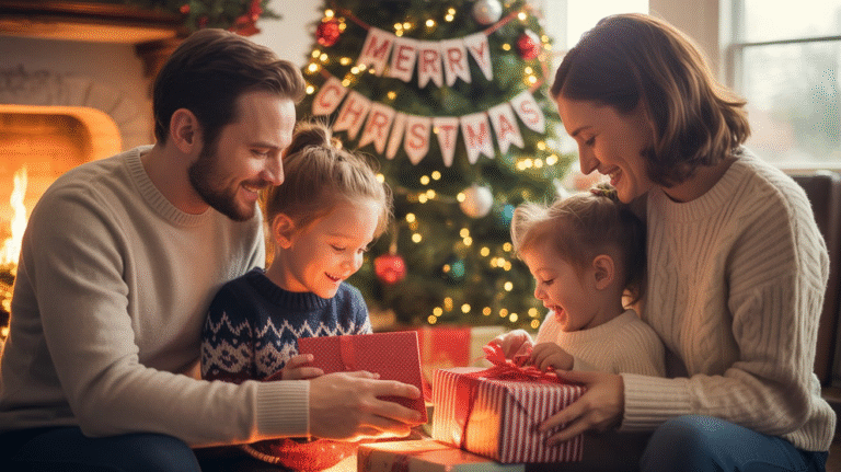 22 Family Christmas Pictures Ideas