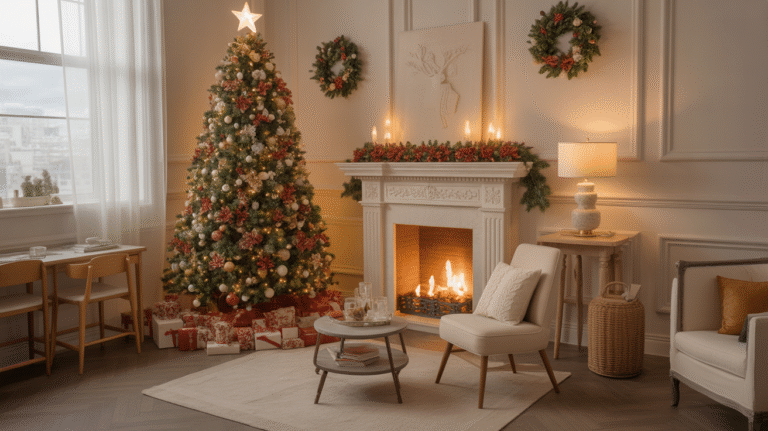 30 Warm Christmas Aesthetic Ideas