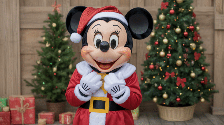 19 Disney Christmas Outfits Ideas