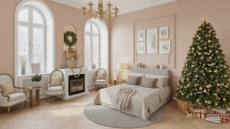 25 Christmas Room Ideas to Transform Your Space