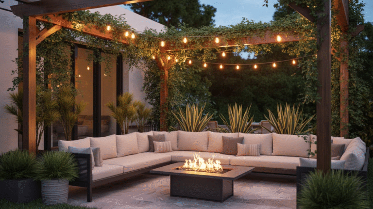 22 Outdoor Living Design Backyard Ideas for a Relaxing and Stylish Space