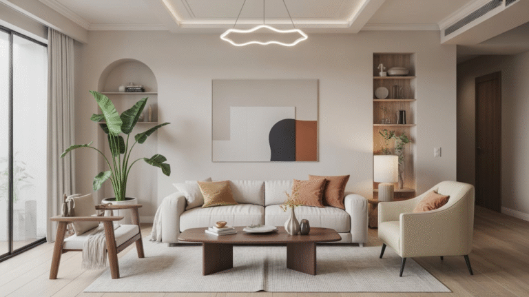 25 Minimalist Living Room Ideas That Will Elevate Your Interior Design Game!