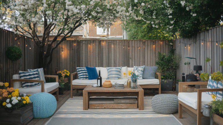27 Easy Backyard Ideas On A Budget