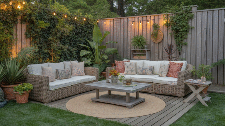23 Cozy Backyard Ideas for Outdoor Living