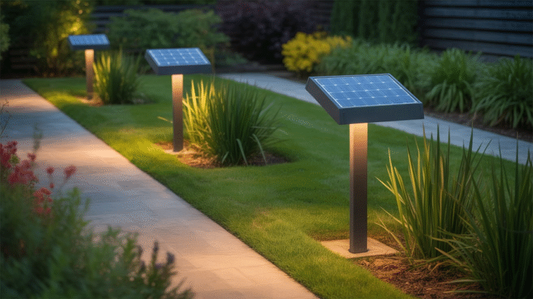 24 Solar Garden Lighting Ideas to Illuminate Your Outdoor Spaces