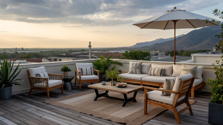 27 Roof Top Design Ideas for Outdoor Living
