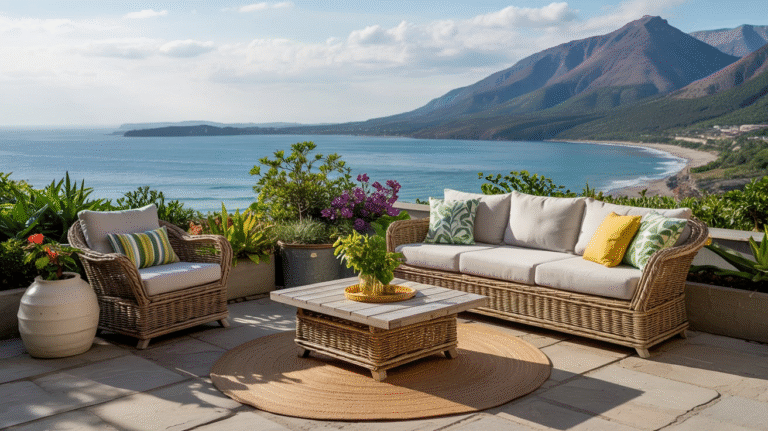 25 Eco-Friendly Patio Furniture Ideas for Stunning Outdoor Living
