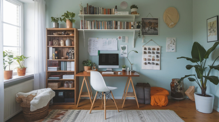 30 Cozy Home Office Setups Ideas