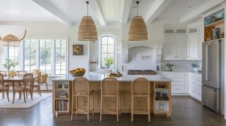 25 Game-Changing Kitchen Island Ideas For Your Dream Kitchen Makeover