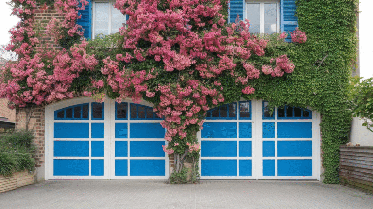 26 Gorgeous Garage Door Designs Ideas With Instant Impact