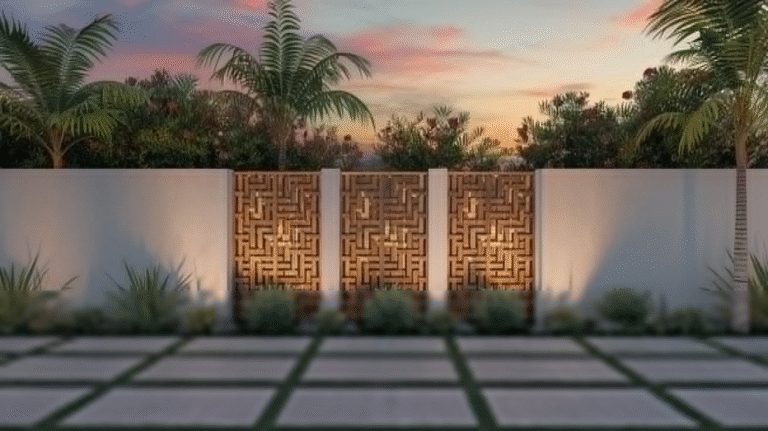 29 Best Exterior Wall Design Ideas For Ultimate Privacy