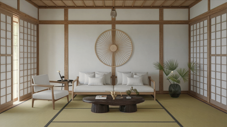 30 Japandi Living Room Ideas For A Minimalist Zen Retreat