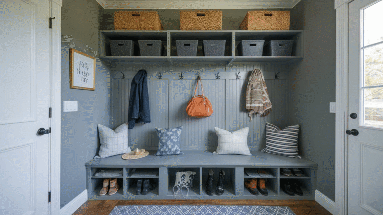 26 Must-See Mudroom Entryway Ideas To Stay Organized